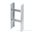 Hot Dip Galvanized Cable Ladder hot dip galvanized ladder cable tray Manufactory